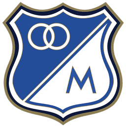 Logo de Millonarios